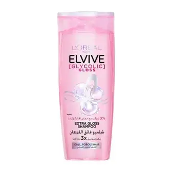 لوريال الفيف كولاجين ليفتر شامبو 400مل للشعر الخفيف  . loreal elvive shampoo collagen lifter 400 ml