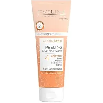 ايفلين كلين شوت تقشير 75 مل  . EVELIN CLEAN SHOT PEELING 75 ML