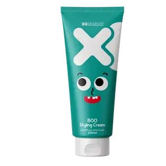 اكس كيو كريم شعر اطفال 250 مل . xq cream kids 250 ml