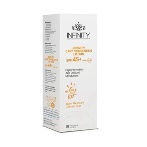 انفينتي كير صن سكرين ميست اسبراي120مل  . infinity care sunscreen mist