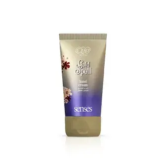ايفا سكين كير جولد سبيل كريم ترطيب اليدين 60 مل  . Eva skin care gold spell hand cream 60 ml