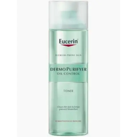يوسرين ديرموبيور تونر لتنقية البشرة 200 مل . EUCERIN DERMOPURE PURIFYING TONER 200 M