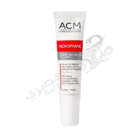 ACM Novophane Nail Cream (15 ml).