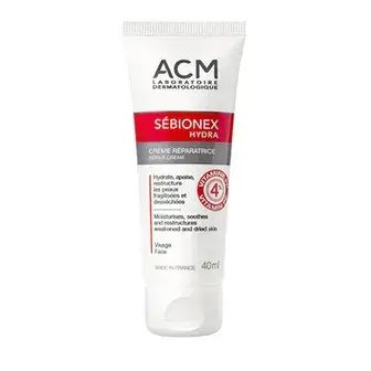 إيه سي إم سيبيونكس هيدرا كريم 40 مل .  ACM Sébionex Hydra Repair  Cream (40 ml).
