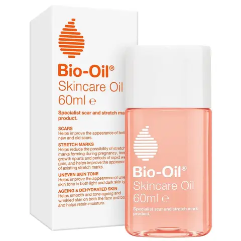 بايو أويل زيت العناية بالبشر 60 مل . Bio-Oil Skincare Oil 60 ml
