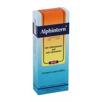 الفينترن 30قرص . ALphintern 30tab