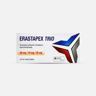 ايراستابكس 40 مج 30قرص . erastapex 40 mg  30tab