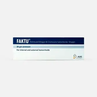 فاكتو 30جرام مرهم . FAKTU 30g  OINT
