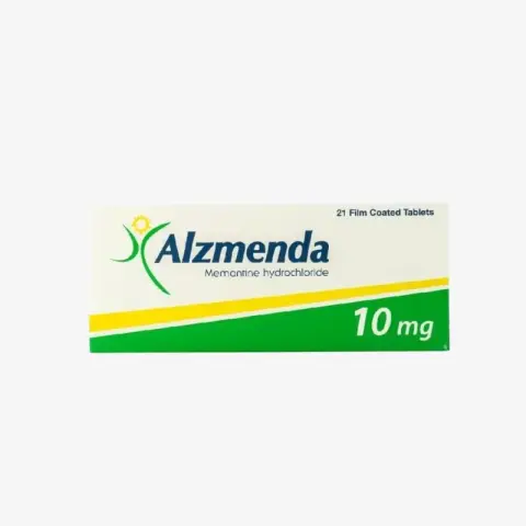 الزاميندا 10 مجم21 اقراص . Alzmenda 10 mg 21Tab