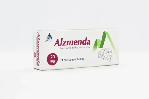 الزميندا 20 مجم 21اقراص . Alzmenda 20 mg 21Tab