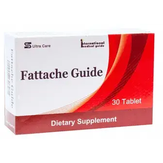 فاتاشى جايد 30 قرص . Fattache Guide 30tab