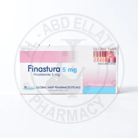فيناستيورا 5مجم 30 قرص . Finastura 5mg 30tablet