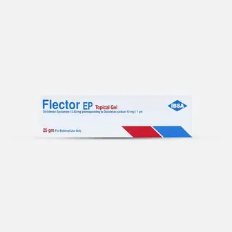 فليكتور 25جرام جيل . FLECTOR 25g  GEL