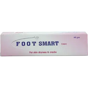 فوت سمارت 60 جرام كريم . FOOT SMART 60g CREAM