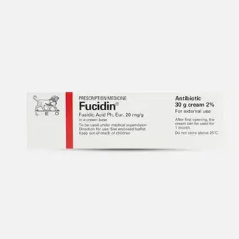 فيوسيدين 30جم كريم . Fucidin 30g cream