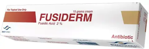 فيوسيدرم  15جرام كريم . FUSIDERM 15g CREAM
