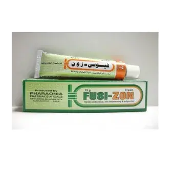 فيوسى-زون 15جرام كريم . FUSI-ZON 15g CREAM