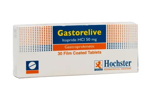 جاستوريليف 30 قرص  . gastorelive 30 tab
