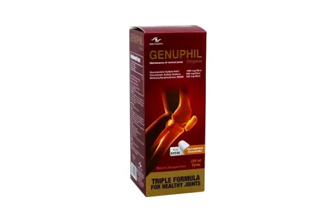 جينوفيل اوريجينال 250مل شراب . Genuphil ORIGINAL 250ml SYRUP