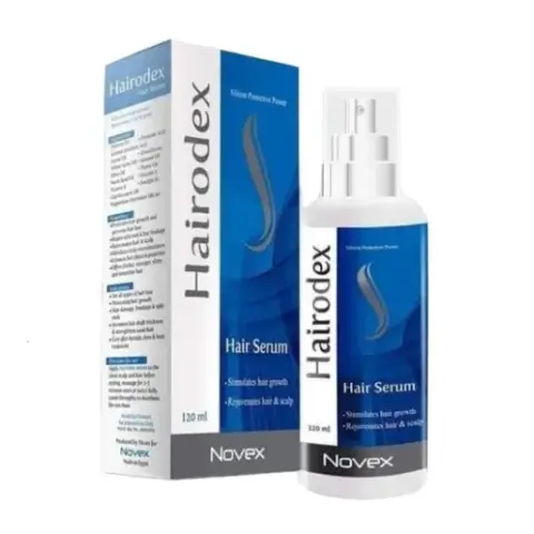 هيرودكس سيرم 120مل . hairodex serum 120ml