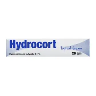هيدروكورت 20 مجم كريم . hydrocort 20 gm cream