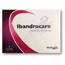 اباندروكير 150مجم 2قرص . Ibandrocare 150mg 2tab