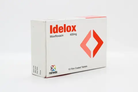 ايديلوكس 400 مجم . idelox 