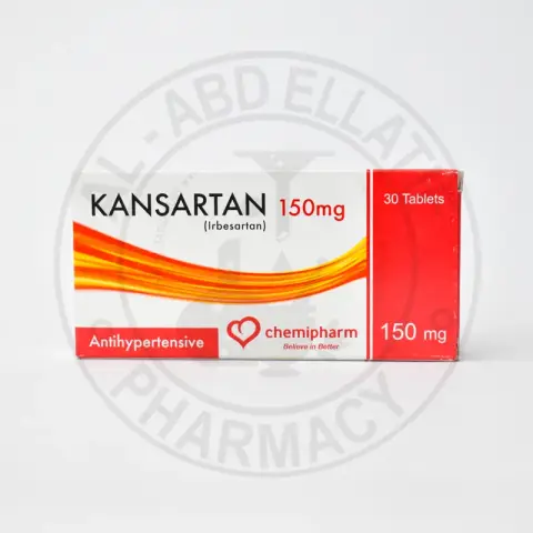 كانزارتان 150 مجم30قرص . kansartan 150 MG  tab 30 
