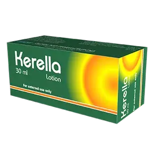 كيريللا 30مل محلول . KERELLA 30ML LOTION