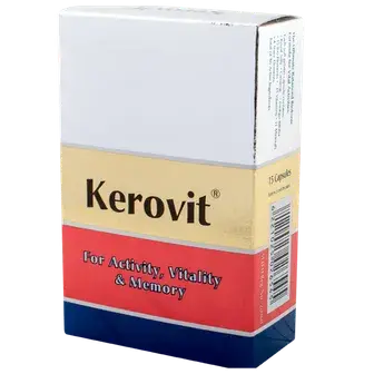 كيروفيت 15كبسولة . Kerovit 15cap