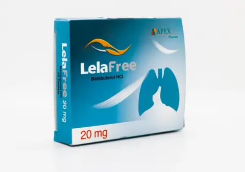 ليلافرى 20مجم/30قرص . lelafree 20mg/30tab
