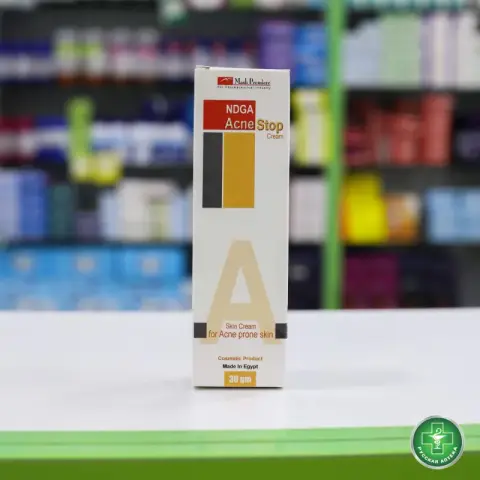 اكنى ستوب 30مجم كريم . ACNE-STOP 30g CREAM