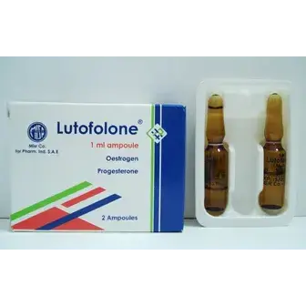 لوتوفولون  2امبولة . LUTOFOLONE  2/AMP