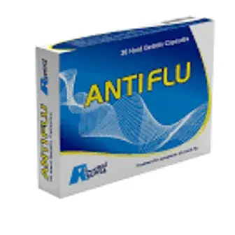 انتى فلو 20 كبسوله . ANTIFLU  20/CAP