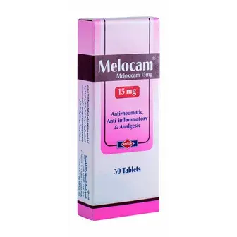 ميلوكام 15 مجم /30قرص . Melocam 15mg/ 30 tab