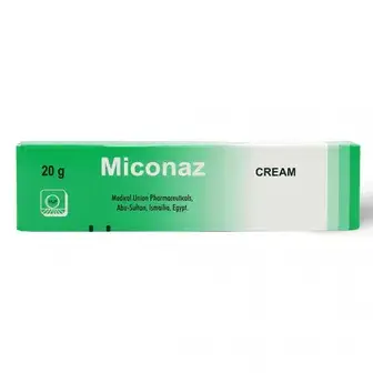 ميكوناز20جرام  كريم . MICONAZ  20g CREAM
