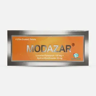 مودازار 8اقراص . MODAZAR  8/TAB
