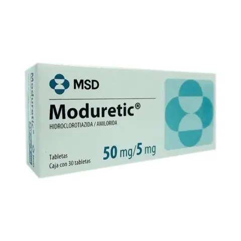 موديوريتيك 30 قرص . MODURETIC  30/TAB