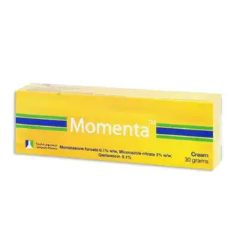 مومنتا 30جرام كريم . MOMENTA 30g CREAM