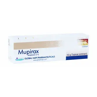 ميوبيراكس 10جرام مرهم . MUPIRAX 10g OINT