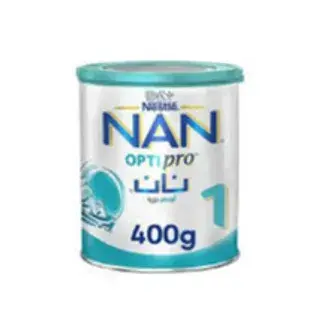 نان اوبتي برو 3 حليب 400 جم . nan opti pro  3 milk  400g