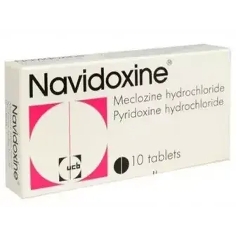نافيدوكسين 10 قرص . NAVIDOXINE  10 TAB سعر الشريط 