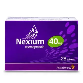نكسيام 40مجم 28قرص . NEXIUM 40mg 28/TAB