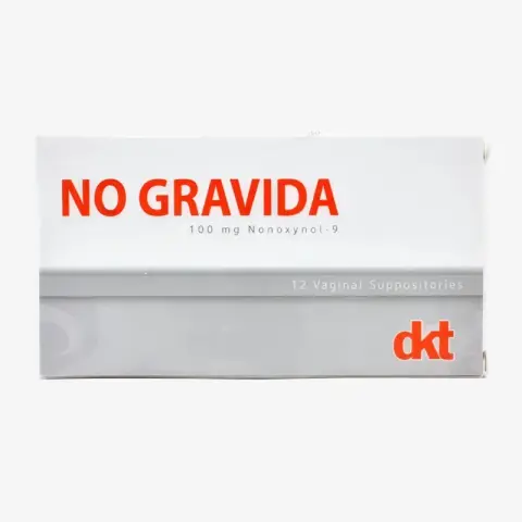 نو جرافيدا لبوس مهبلى . no gravida vag supp