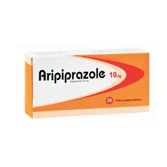 اريبيبرازول 10مجم اقراص سريعة الذوبان20قرص . Aripiprazole 10mg ODT 20tab