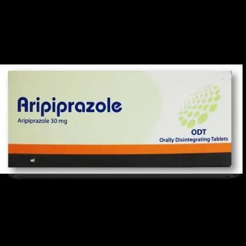 اريبيبرازول 30 مجم 20 قرص . Aripiprazole 30mg 20tab