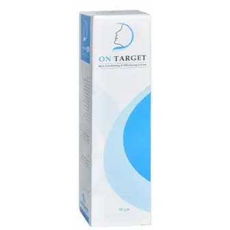اون تارجت كريم 50 جم . On target 50 gm cream
