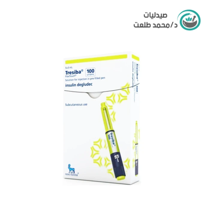 TRESIBA FLEX TOUCH 100 U 1 PEN . TRESIBA FLEX TOUCH 100 U 1 PEN