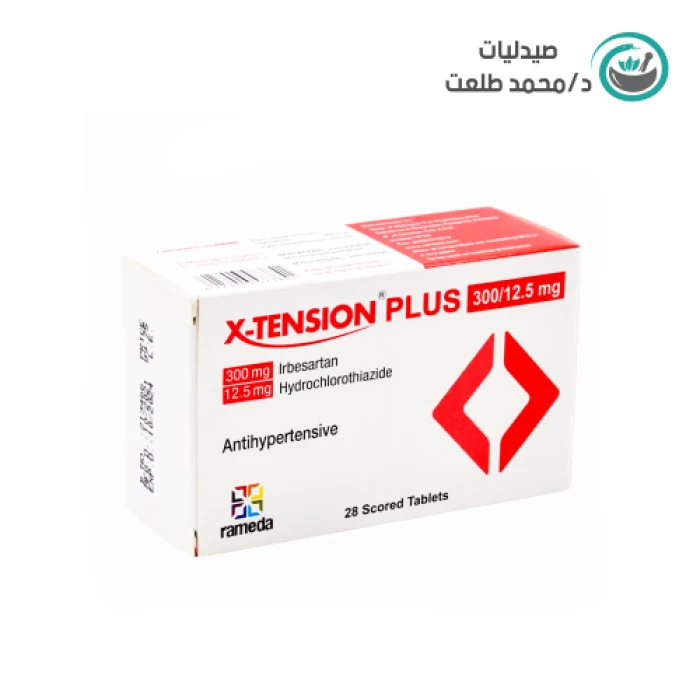 X-TENSION 300mg 28 TAB . X-TENSION 300mg 28 TAB