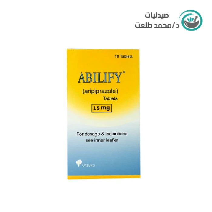 ابيليفاي  15مجم  10اقراص . ABILIFY 15 MG 10 TAB